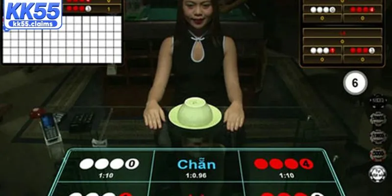 3 lý do chơi Xóc Đĩa KK55