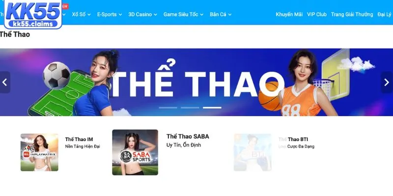 3 lý do nên chọn KK55
