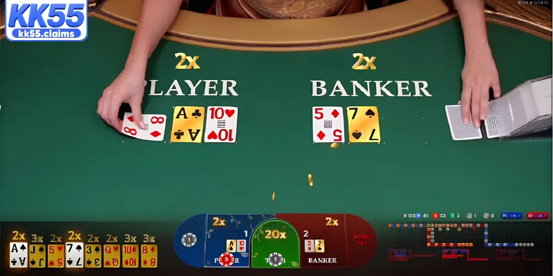 Chú ý thông tin để chơi live baccarat thành công