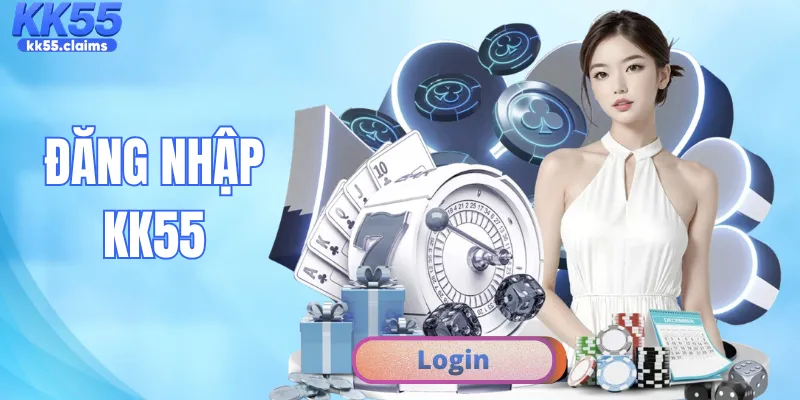 Đăng Nhập KK55 - Sẵn Sàng Chinh Phục Bảng Kèo Mọi Lúc