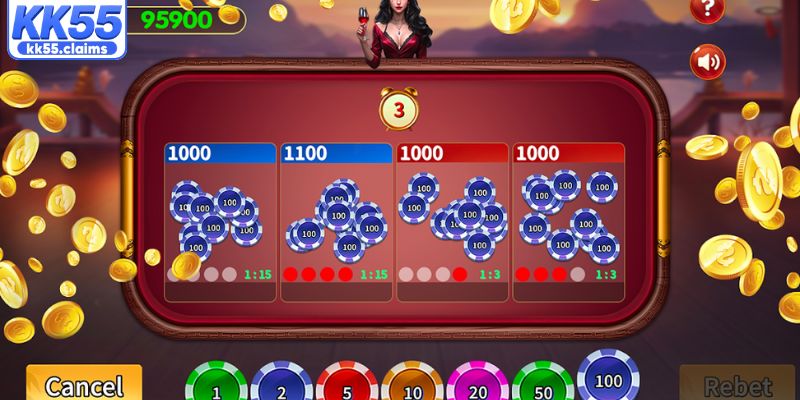 Game dân gian lắc đĩa hấp dẫn