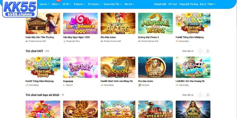 Giải mã KK55 uy tín không