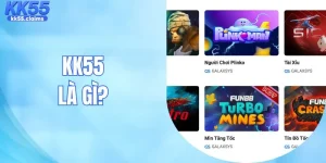 KK55 Là Gì? Khám Phá Những Thông Tin Về Nhà Cái Hàng Đầu