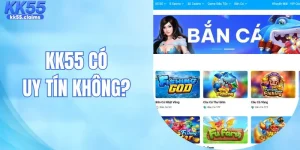 KK55 Uy Tín Không? Giải Mã Từ A-Z Về Nhà Cái Online
