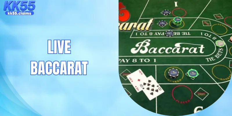 Live Baccarat – Bí Kíp Đọc Vị Giúp Hội Viên Thắng Lớn