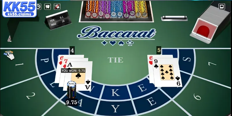 Quy trình tải baccarat chi tiết cho máy IOS/Android