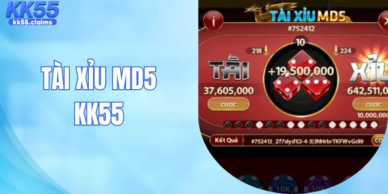 Tài Xỉu MD5 - Những Thông Tin Cần Biết Về Trò Chơi Hấp Dẫn