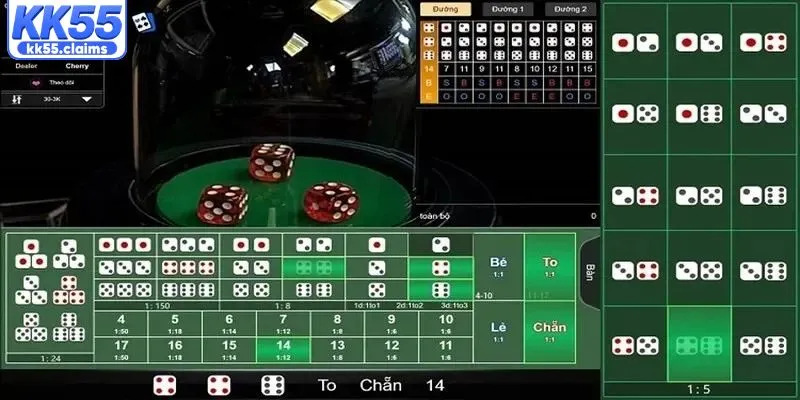 Tâm lý ổn định - Mẹo chơi Tài Xỉu bất bại