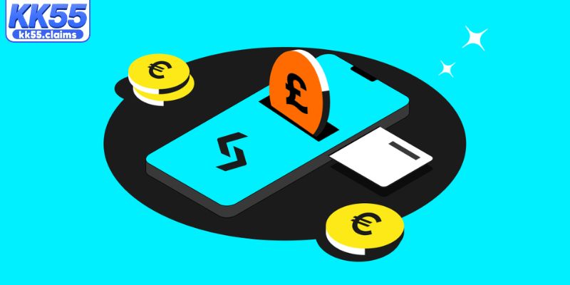 Thao tác chuyển USDT đơn giản