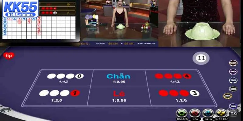 Tìm hiểu lịch sử khi chơi Xóc Đĩa KK55