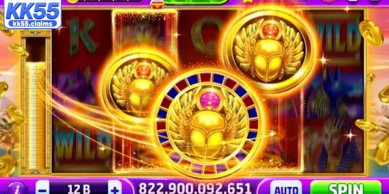 Trải nghiệm slot Ai Cập Huyền Bí đặc sắc