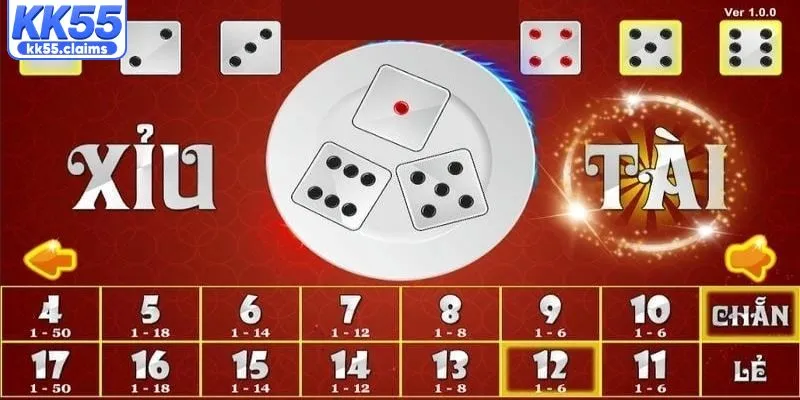 Trải nghiệm Tài Xỉu MD5 linh hoạt