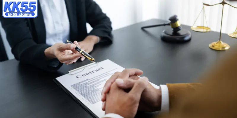 Trường hợp nhà cái miễn trừ trách nhiệm