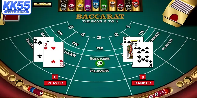 Ưu điểm khi tải baccarat